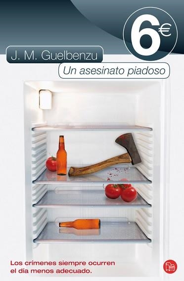 UN ASESINATO PIADOSO (PL) | 9788466325028 | GUELBENZU, J.M. | Llibreria Aqualata | Comprar llibres en català i castellà online | Comprar llibres Igualada