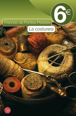 COSTURERA, LA (PL) | 9788466325035 | DE PONTES PEEBLES, FRANCES | Llibreria Aqualata | Comprar llibres en català i castellà online | Comprar llibres Igualada