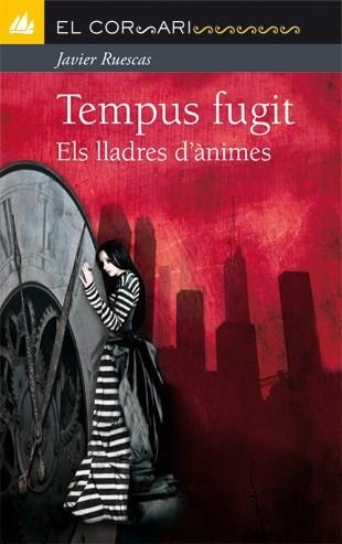 TEMPUS FUGIT (CORSARI 93) | 9788424636722 | RUESCAS, JAVIER | Llibreria Aqualata | Comprar llibres en català i castellà online | Comprar llibres Igualada