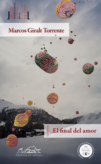 FINAL DEL AMOR, EL | 9788483930779 | GIRALT TORRENTE, MARCOS | Llibreria Aqualata | Comprar llibres en català i castellà online | Comprar llibres Igualada