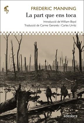 PART QUE ENS TOCA, LA (D'ACI I D'ALLA 20) | 9788492405367 | MANNING, FREDERIC | Llibreria Aqualata | Comprar llibres en català i castellà online | Comprar llibres Igualada