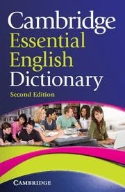 CAMBRIDGE ESSENTIAL ENGLISH DICTIONARY | 9780521170925 | VARIOS AUTORES | Llibreria Aqualata | Comprar llibres en català i castellà online | Comprar llibres Igualada