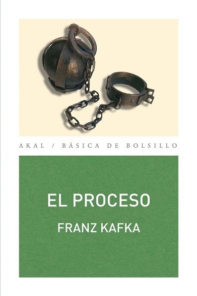 PROCESO, EL (BASICA DE BOLSILLO 124) | 9788446024064 | KAFKA, FRANZ | Llibreria Aqualata | Comprar llibres en català i castellà online | Comprar llibres Igualada