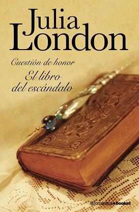 LIBRO DEL ESCANDALO, EL (BOOKET 1/9) | 9788408102892 | LONDON, JULIA | Llibreria Aqualata | Comprar llibres en català i castellà online | Comprar llibres Igualada