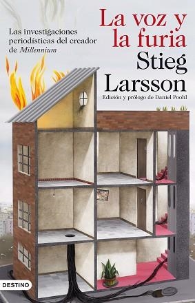 VOZ Y LA FURIA, LA (IMAGO MUNDI 200) | 9788423344918 | LARSSON, STIEG | Llibreria Aqualata | Comprar llibres en català i castellà online | Comprar llibres Igualada