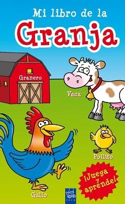 MI LIBRO DE LA GRANJA (YOYO) | 9788408098485 | YOYO | Llibreria Aqualata | Comprar llibres en català i castellà online | Comprar llibres Igualada