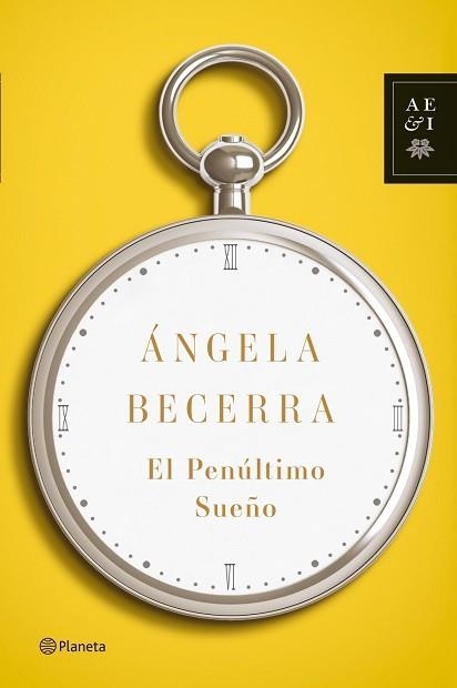 PENULTIMO SUEÑO, EL | 9788408100393 | BECERRA, ANGELA | Llibreria Aqualata | Comprar llibres en català i castellà online | Comprar llibres Igualada