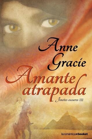 AMANTE ATRAPADA (BOOKET 14/3) | 9788408102878 | GRACIE, ANNE | Llibreria Aqualata | Comprar llibres en català i castellà online | Comprar llibres Igualada