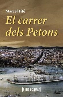 CARRER DELS PETONS, EL (PETIT FORMAT) | 9788448928407 | FITE, MARCEL | Llibreria Aqualata | Comprar llibres en català i castellà online | Comprar llibres Igualada