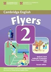 CAMBRIDGE FLYERS 2 STUDENT'S BOOK | 9780521693561 | Llibreria Aqualata | Comprar llibres en català i castellà online | Comprar llibres Igualada