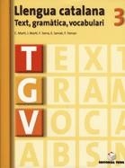 TEXTE GRAMATICA VOCABULARI CATALA 3R. ESO | 9788430749720 | MARTI | Llibreria Aqualata | Comprar llibres en català i castellà online | Comprar llibres Igualada