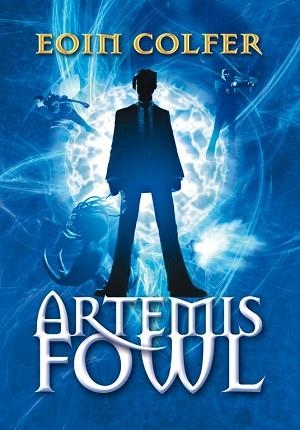 ARTEMIS FOWL 1. EL MUNDO SUBTERRANEO | 9788484418061 | COLFER, EOIN | Llibreria Aqualata | Comprar llibres en català i castellà online | Comprar llibres Igualada