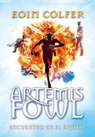 ARTEMIS FOWL II. ENCUENTRO EN EL ARTICO | 9788484418078 | COLFER, EOIN | Llibreria Aqualata | Comprar llibres en català i castellà online | Comprar llibres Igualada