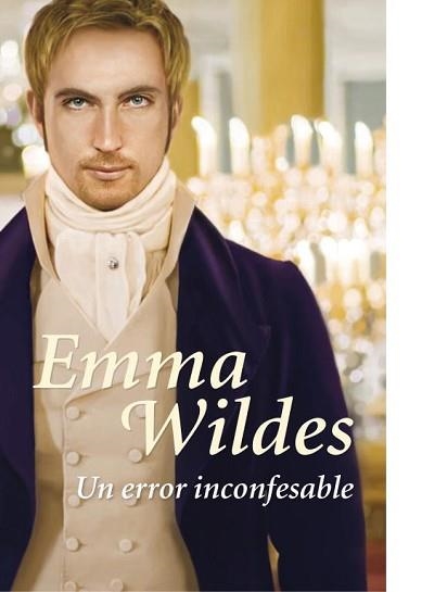 UN ERROR INCONFESABLE | 9788401339608 | WILDES, EMMA | Llibreria Aqualata | Comprar llibres en català i castellà online | Comprar llibres Igualada