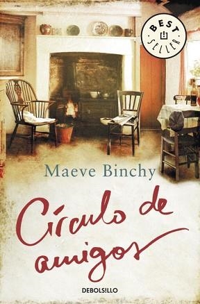 CIRCULO DE AMIGOS (BEST SELLER 912/1) | 9788499891170 | BINCHY, MAEVE | Llibreria Aqualata | Comprar llibres en català i castellà online | Comprar llibres Igualada