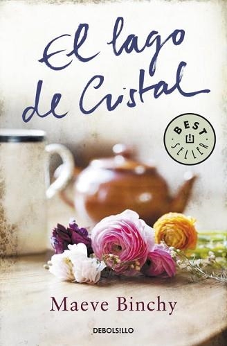 LAGO DE CRISTAL, EL (BEST SELLER 912/2) | 9788499891187 | BINCHY, MAEVE | Llibreria Aqualata | Comprar libros en catalán y castellano online | Comprar libros Igualada