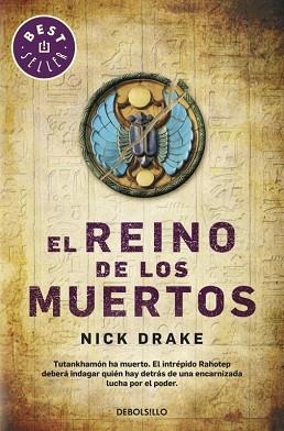 REINO DE LOS MUERTOS, EL (BEST SELLER 903/2) | 9788499089065 | DRAKE, NICK | Llibreria Aqualata | Comprar llibres en català i castellà online | Comprar llibres Igualada