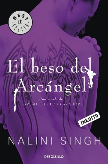 BESO DEL ARCANGEL, EL (BEST SELLER 898/2) | 9788499089126 | SINGH, NALINI | Llibreria Aqualata | Comprar llibres en català i castellà online | Comprar llibres Igualada