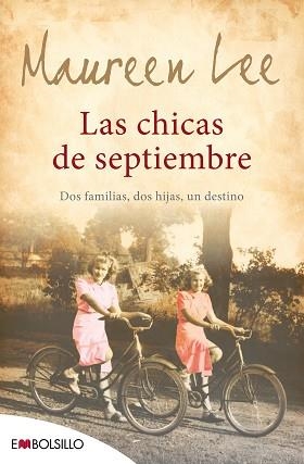 CHICAS DE SEPTIEMBRE, LAS (EM BOLSILLO 32-1) | 9788415140467 | LEE, MAUREEN | Llibreria Aqualata | Comprar libros en catalán y castellano online | Comprar libros Igualada