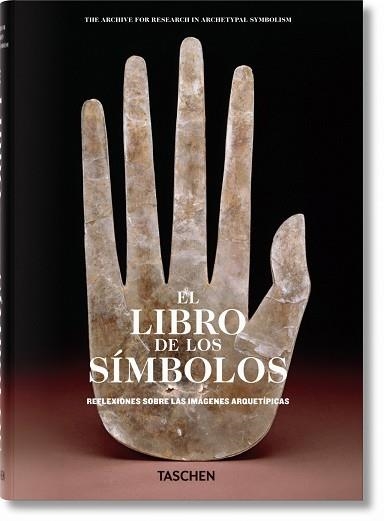 LIBRO DE LOS SIMBOLOS | 9783836525732 | Llibreria Aqualata | Comprar llibres en català i castellà online | Comprar llibres Igualada