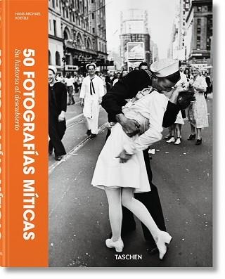 50 FOTOGRAFIAS MITICAS. SU HISTORIA AL DESCUBIERTO | 9783836528030 | KOETZLE, HANS-MICHAEL | Llibreria Aqualata | Comprar llibres en català i castellà online | Comprar llibres Igualada