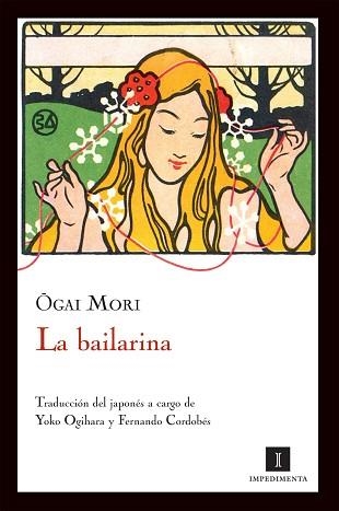 BAILARINA, LA | 9788415130154 | MORI, OGAI | Llibreria Aqualata | Comprar libros en catalán y castellano online | Comprar libros Igualada