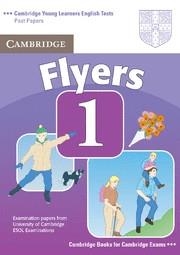 CAMBRIDGE FLYERS 1 STUDENT'S BOOK | 9780521693448 | Llibreria Aqualata | Comprar llibres en català i castellà online | Comprar llibres Igualada