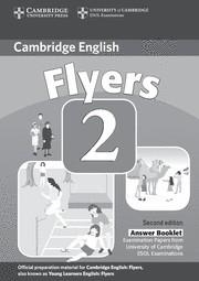 CAMB FLYERS 2 2ED KEY | 9780521693578 | Llibreria Aqualata | Comprar llibres en català i castellà online | Comprar llibres Igualada