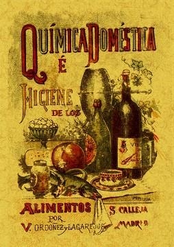 QUIMICA DOMESTICA | 9788497616478 | ORDOÑEZ LAGAREJOS, VALERIANO | Llibreria Aqualata | Comprar llibres en català i castellà online | Comprar llibres Igualada