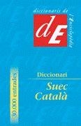 DICCIONARI SUEC-CATALA | 9788441205932 | Llibreria Aqualata | Comprar llibres en català i castellà online | Comprar llibres Igualada