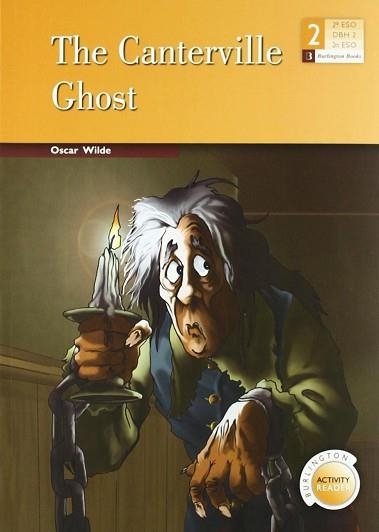 CANTERVILLE GHOST (ORIGINAL READER'S) | 9789963480630 | AA.VV | Llibreria Aqualata | Comprar llibres en català i castellà online | Comprar llibres Igualada