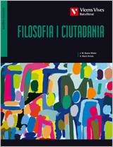 FILOSOFIA I CIUTDADANIA 1 | 9788431689278 | Llibreria Aqualata | Comprar libros en catalán y castellano online | Comprar libros Igualada