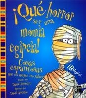 QUE HORROR SER UNA MOMIA EGIPCIA (QUE HORROR 2) | 9788434873766 | STEWART, DAVID | Llibreria Aqualata | Comprar llibres en català i castellà online | Comprar llibres Igualada