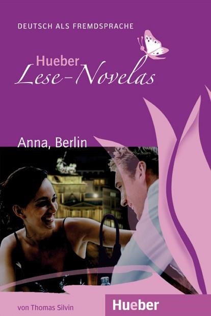 ANNA, BERLIN (+ AUDIO CD) | 9783191210229 | SILVIN, THOMAS | Llibreria Aqualata | Comprar libros en catalán y castellano online | Comprar libros Igualada