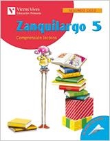 ZANQUILARGO 5. COMPRENSION LECTORA | 9788431678944 | Llibreria Aqualata | Comprar llibres en català i castellà online | Comprar llibres Igualada