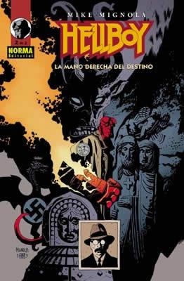 HELLBOY 4, LA MANO DERECHA DEL DESTINO 2 | 9788484312581 | MIGNOLA, MIKE | Llibreria Aqualata | Comprar llibres en català i castellà online | Comprar llibres Igualada