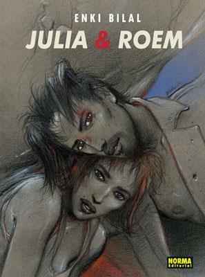 JULIA & ROEM | 9788467905540 | BILAL, ENKI | Llibreria Aqualata | Comprar llibres en català i castellà online | Comprar llibres Igualada