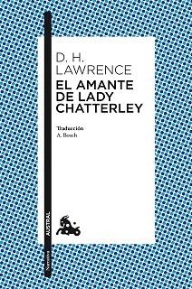 AMANTE DE LADY CHATTERLEY | 9788408101567 | LAWRENCE, D.H. | Llibreria Aqualata | Comprar libros en catalán y castellano online | Comprar libros Igualada