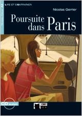 POURSUITE DANS PARIS (LE CHAT NOIR) | 9788431691783 | Llibreria Aqualata | Comprar llibres en català i castellà online | Comprar llibres Igualada