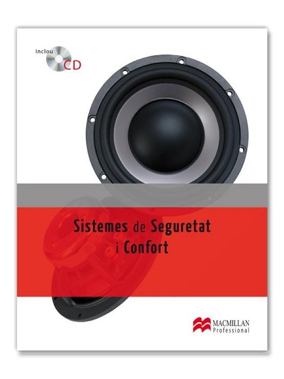 SISTEMES DE SEGURETAT I CONFORT | 9788479427740 | Llibreria Aqualata | Comprar llibres en català i castellà online | Comprar llibres Igualada