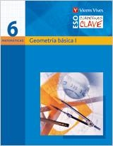 QUADERNS CLAU MATEMATIQUES 6. GEOMETRIA BASICA I | 9788431609979 | Llibreria Aqualata | Comprar llibres en català i castellà online | Comprar llibres Igualada