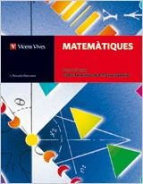 MATEMATIQUES PROVA D'ACCES CICLES FORMATIUS DE GRAU SUPERIOR | 9788468204772 | Llibreria Aqualata | Comprar llibres en català i castellà online | Comprar llibres Igualada