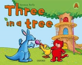 THREE IN A TREE A CLASS BOOK + CD | 9780194070553 | Llibreria Aqualata | Comprar llibres en català i castellà online | Comprar llibres Igualada