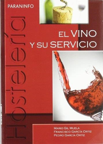 VINO Y SU SERVICIO, EL | 9788497325820 | Llibreria Aqualata | Comprar llibres en català i castellà online | Comprar llibres Igualada