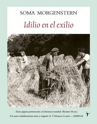 IDILIO EN EL EXILIO | 9788496601734 | MORGENSTERN, SOMA | Llibreria Aqualata | Comprar llibres en català i castellà online | Comprar llibres Igualada