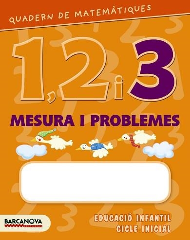 QUADERN DE MATEMATIQUES 3. MESURA I PROBLEMES | 9788448927622 | Llibreria Aqualata | Comprar llibres en català i castellà online | Comprar llibres Igualada