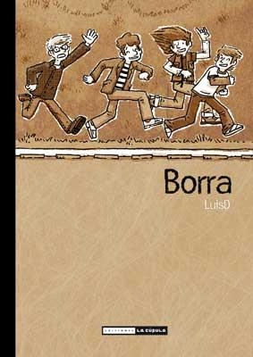 BORRA | 9788478339525 | LUISD | Llibreria Aqualata | Comprar llibres en català i castellà online | Comprar llibres Igualada