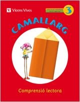 CAMALLARG 3 COMPRENSIO LECTORA | 9788468200613 | Llibreria Aqualata | Comprar llibres en català i castellà online | Comprar llibres Igualada