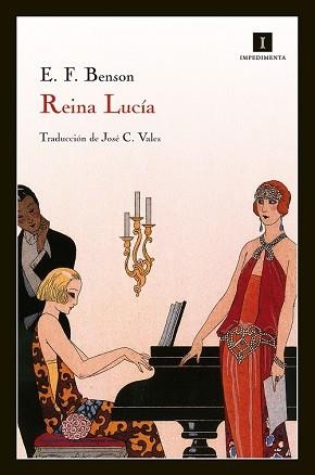 REINA LUCIA | 9788415130161 | BENSON, EDWARD FREDERIC | Llibreria Aqualata | Comprar llibres en català i castellà online | Comprar llibres Igualada