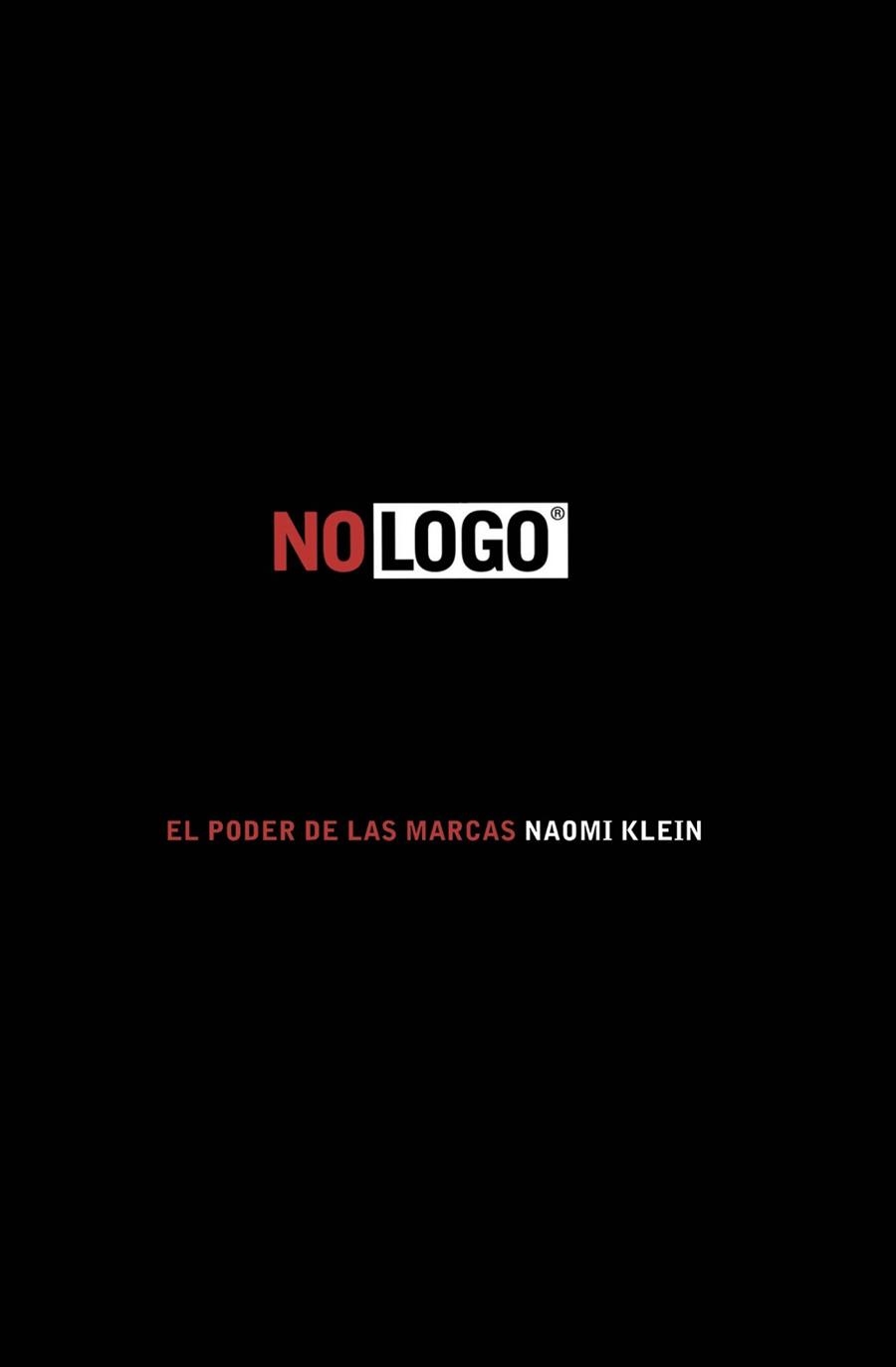 NO LOGO (BOOKET 3242) | 9788408104322 | KLEIN, NAOMI | Llibreria Aqualata | Comprar libros en catalán y castellano online | Comprar libros Igualada